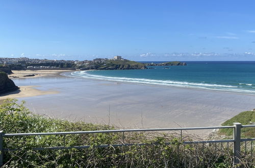 Foto 1 - Stunning Cliff Edge Apartment in Newquay