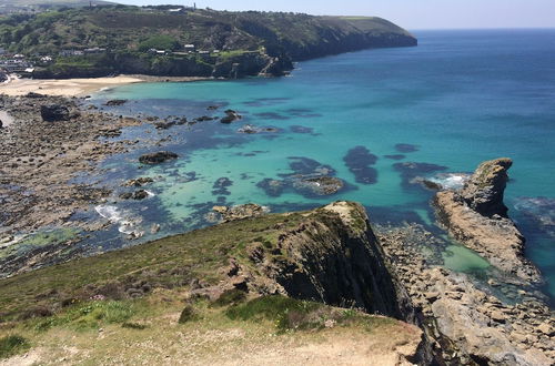 Photo 29 - Stunning Cliff Edge Apartment in Newquay