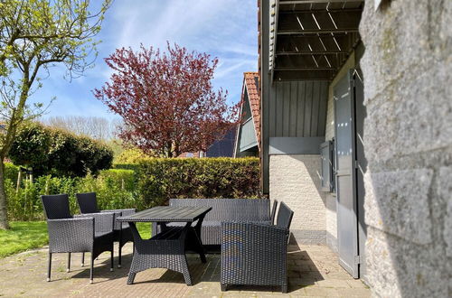 Photo 9 - 6 Pers Sunny House With Equipped Terrace Behind a Dike at Lauwersmeer