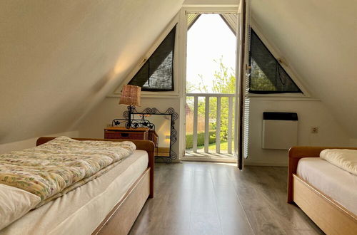 Photo 4 - 6 Pers. Sunny House With Equipped Terrace Behind a Dike at Lauwersmeer