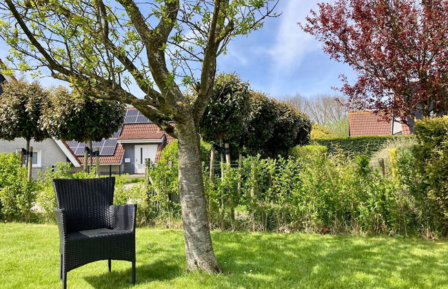 6 Pers Sunny House With Equipped Terrace Behind a Dike at Lauwersmeer - Foto 8