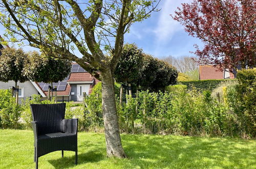 Photo 20 - 6 Pers. Sunny House With Equipped Terrace Behind a Dike at Lauwersmeer