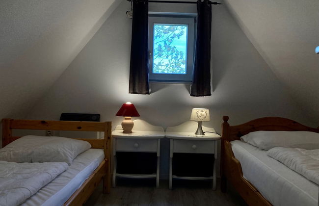 6 Pers Sunny House With Equipped Terrace Behind a Dike at Lauwersmeer - Foto 2