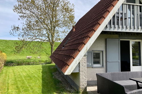 Photo 19 - 6 Pers Sunny House With Equipped Terrace Behind a Dike at Lauwersmeer