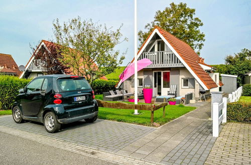 Foto 40 - 6 Pers. Sunny House With Equipped Terrace Behind a Dike at Lauwersmeer