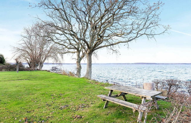 Gorgeous Holiday Home in Syddanmark Near Sea - Foto 23