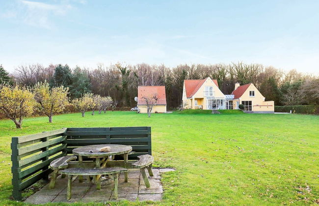 Gorgeous Holiday Home in Syddanmark Near Sea - Foto 19