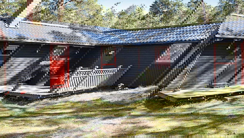 5 Person Holiday Home in Monsteras - Foto 1