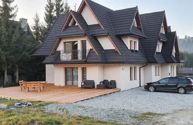 Apartamenty Górski Kryształ - Foto 1