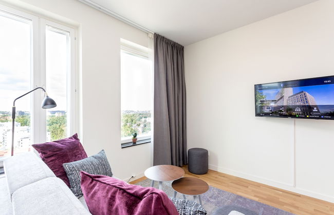 ApartDirect Älvsjö - Foto 29