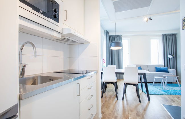 ApartDirect Älvsjö - Foto 18