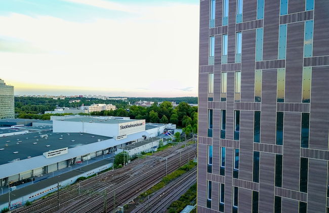 ApartDirect Älvsjö - Foto 42