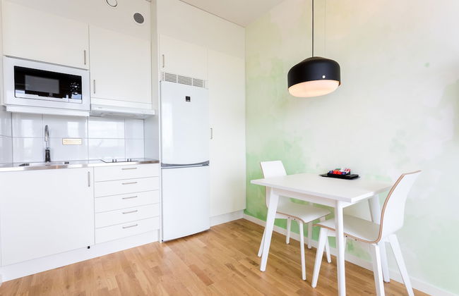 ApartDirect Älvsjö - Foto 19