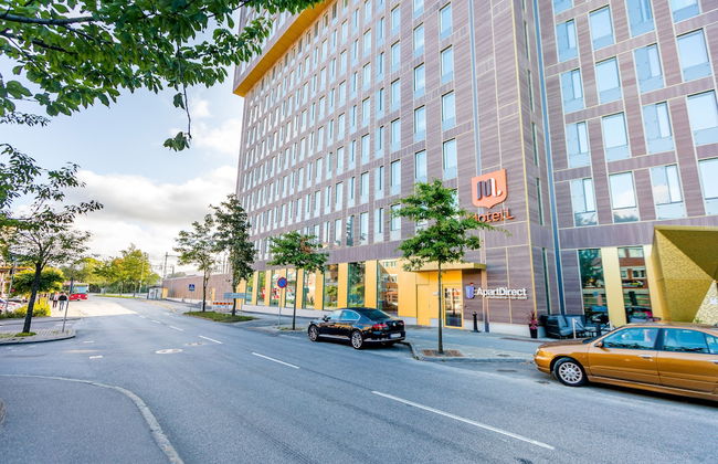 ApartDirect Älvsjö - Foto 44