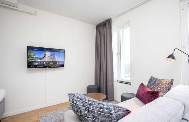 ApartDirect Älvsjö - Foto 34
