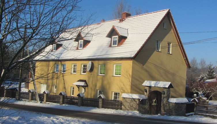 Photo 1 - Spacious Holiday Home in Stara Kamienica With Pond