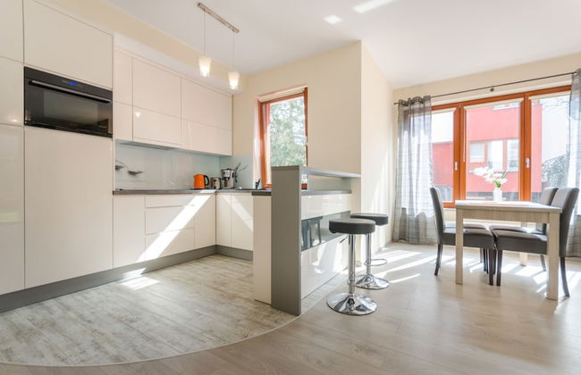 Dom & House - Apartments Sopot Kamienny Potok - Foto 41
