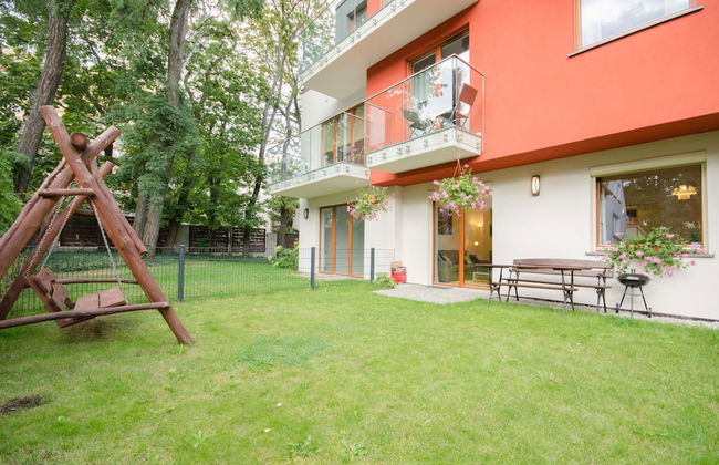 Dom & House - Apartments Sopot Kamienny Potok - Foto 61