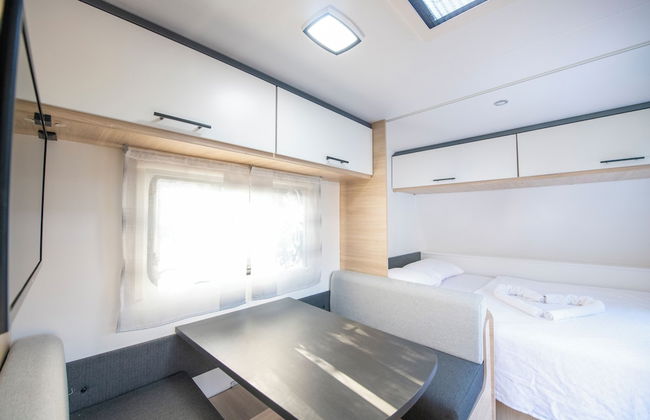 Nomade Caravan Camping - Foto 35