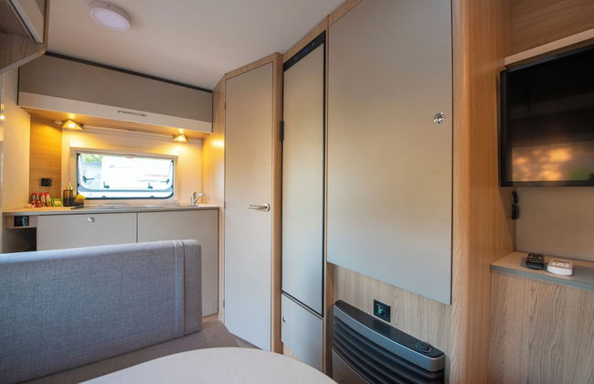 Nomade Caravan Camping - Foto 33