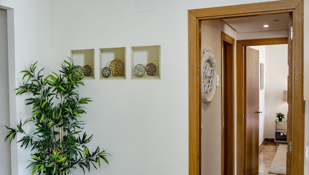 Entrée intérieure