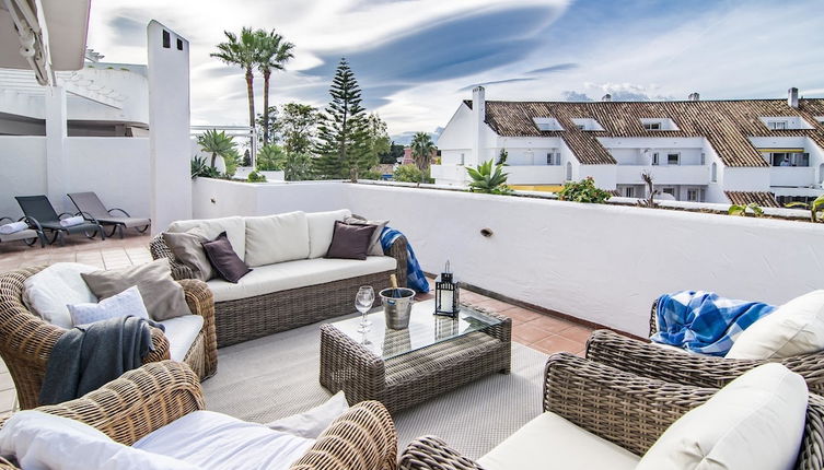 Photo 1 - ELD3- Spacious 3 bedroom apt close to Puerto Banus