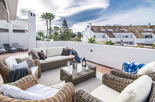 Foto 1 - ELD3- Spacious 3 bedroom apt close to Puerto Banus