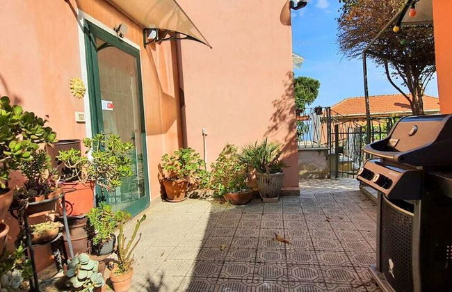 Villa Mimosa - Foto 26