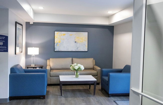stayAPT Suites Montgomery - Foto 16