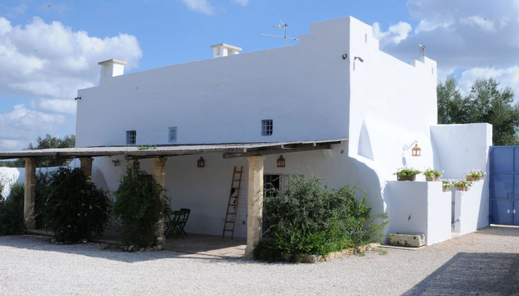 Foto 1 - Masseria Caposella