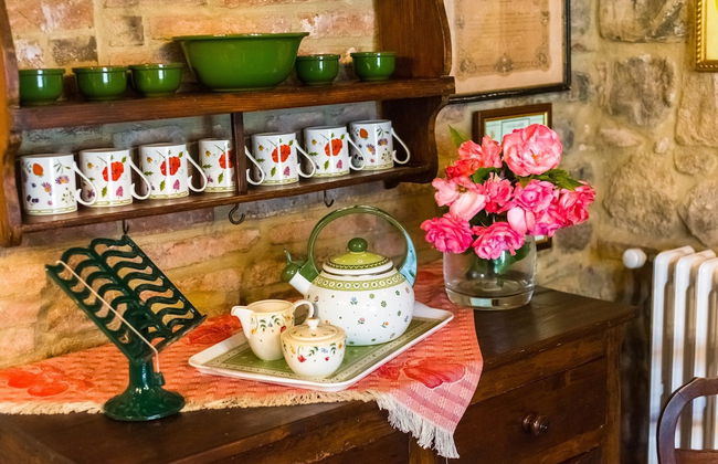 Holiday Home in Town Center with Pool, Garden, Hot Tub - Foto 58