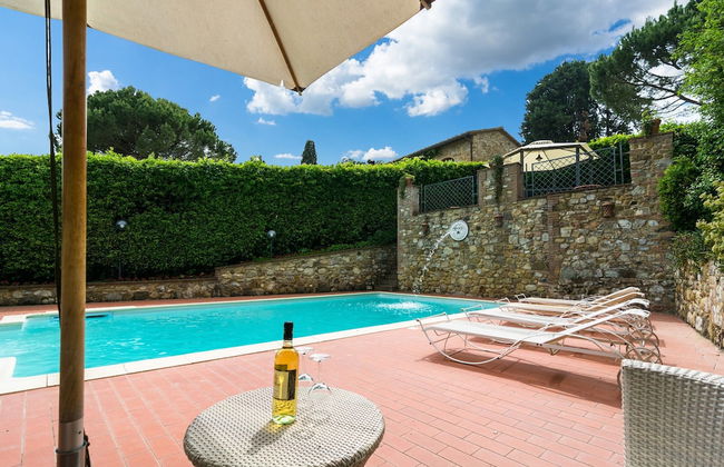 Holiday Home in Town Center with Pool, Garden, Hot Tub - Foto 40