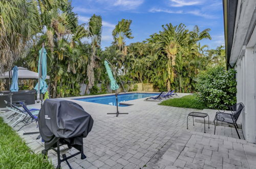 Foto 58 - Casa Ria Luxury House w Private Pool Near Aventura Mall