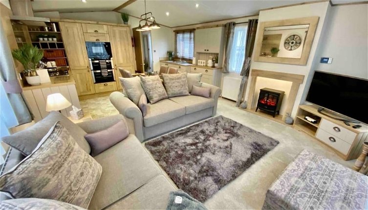 Foto 1 - Stunning 2-bed Holiday Lodge Nr Padstow