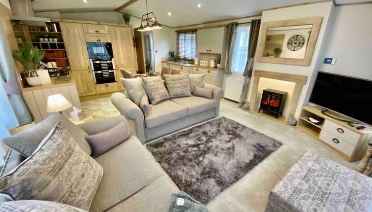 Photo 1 - Stunning 2-bed Holiday Lodge Nr Padstow