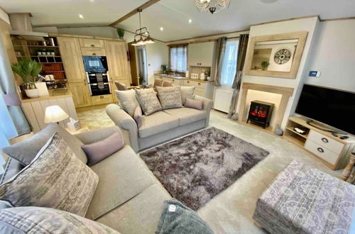 Photo 1 - Stunning 2-bed Holiday Lodge Nr Padstow