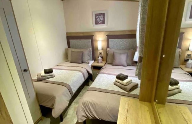 Stunning 2-bed Holiday Lodge Nr Padstow - Foto 3