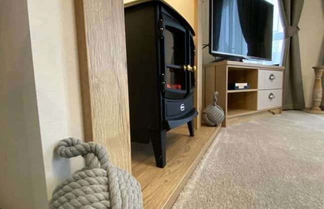 Stunning 2-bed Holiday Lodge Nr Padstow - Foto 2