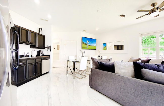 7 Room PGA Village Golf Resort Villa 4BR 3BA NEW - Photo 14