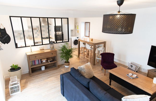 La Maison de Manon 3mn de Beauval - Foto 1