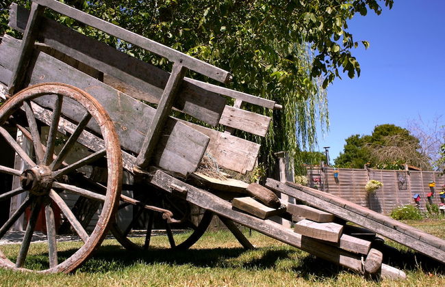 Les P'tites Maisons dans la Prairie - Foto 80
