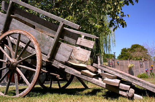 Photo 80 - Les P'tites Maisons dans la Prairie