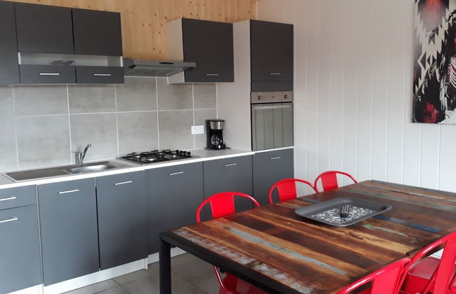 Les P'tites Maisons dans la Prairie - Foto 45