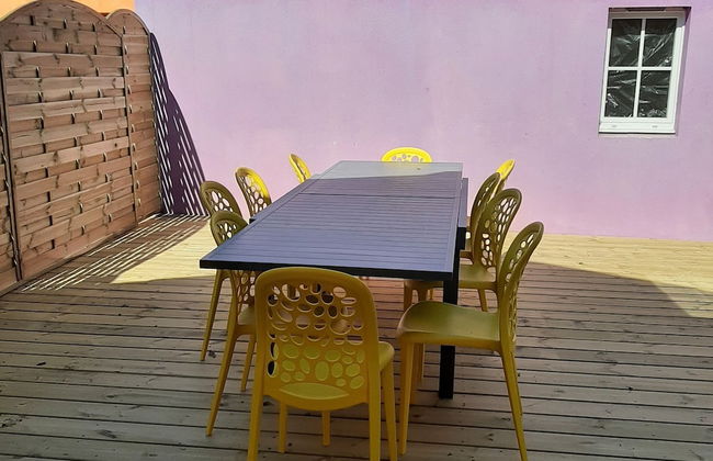Les P'tites Maisons dans la Prairie - Foto 67