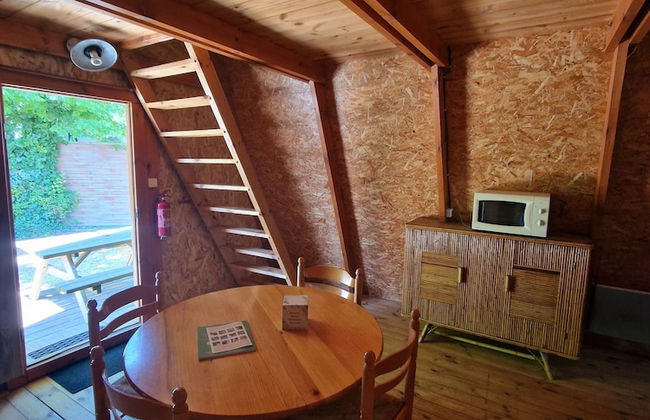Les P'tites Maisons dans la Prairie - Foto 60