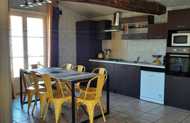 Les P'tites Maisons dans la Prairie - Foto 42