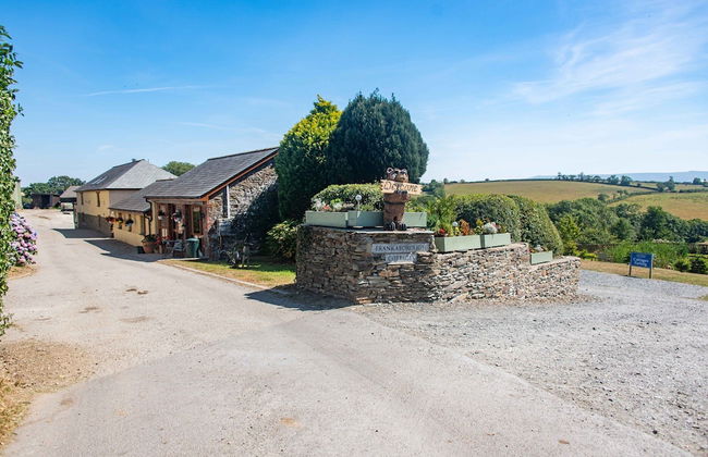 Frankaborough Farm Holiday Cottages - Foto 76