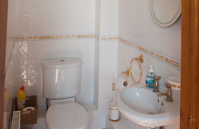 Frankaborough Farm Holiday Cottages - Foto 15