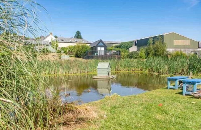 Frankaborough Farm Holiday Cottages - Foto 41