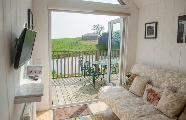 Frankaborough Farm Holiday Cottages - Foto 42